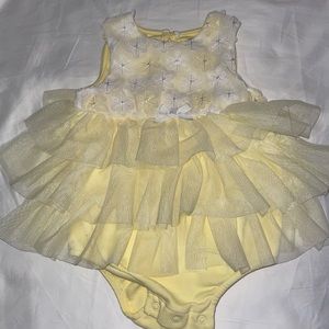 Little me daysi dress for baby girl